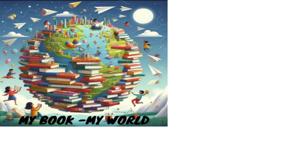 MY BOOK-MY WORLD eTwinning projesi